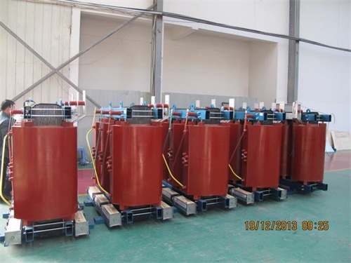 沈阳SCB10-630KVA/10KV/0.4KV干式变压器
