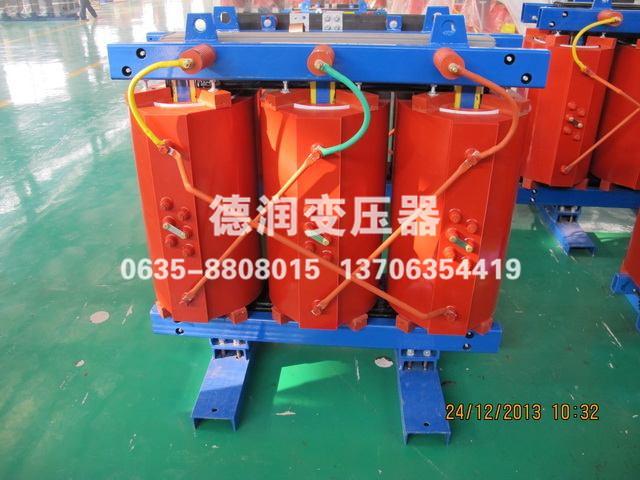 沈阳630KVA干式变压器