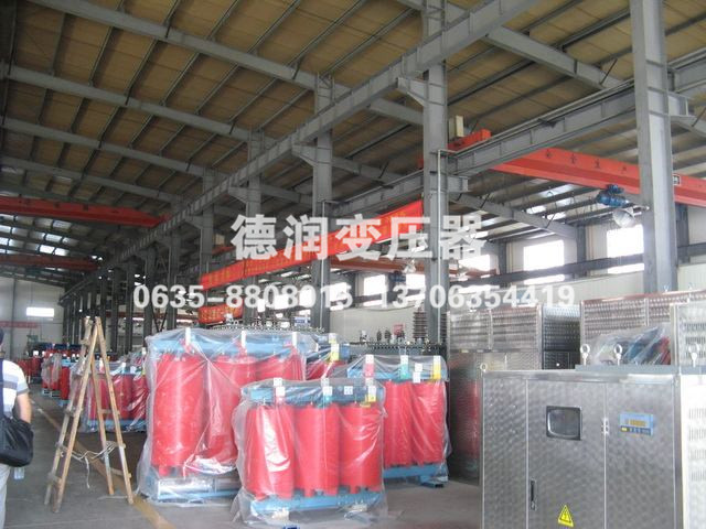 沈阳800KVA干式变压器
