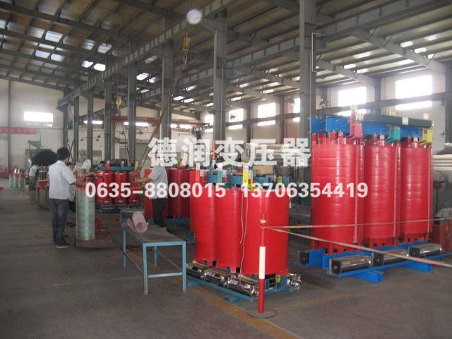 沈阳4000KVA干式变压器