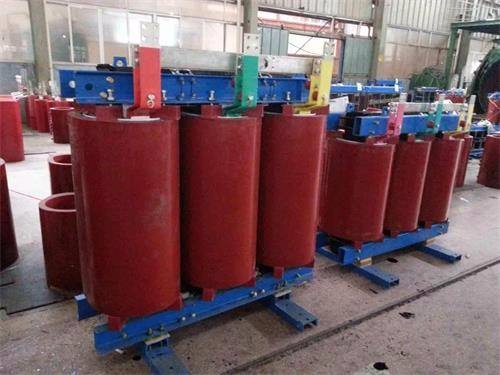 沈阳SCB11-315KVA/10KV/0.4KV干式变压器