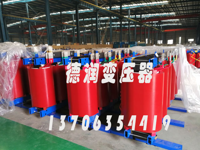 沈阳400KVA干式变压器