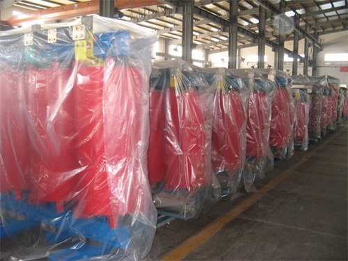 沈阳SCB10-2000KVA/10KV/0.4KV干式变压器