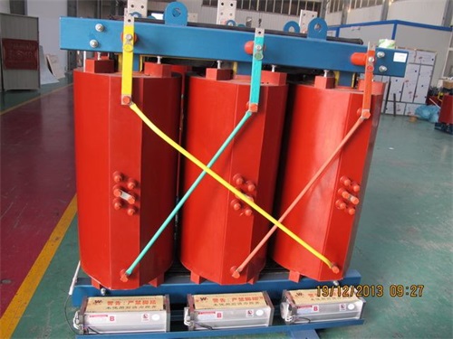 沈阳SCB13-125KVA/10KV/0.4KV干式变压器