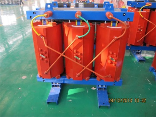 沈阳SCB10-125KVA/10KV/0.4KV干式变压器