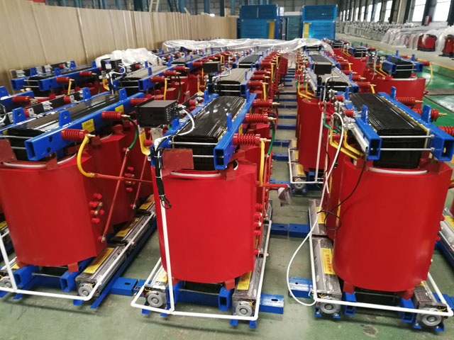 沈阳800KVA非晶合金干式变压器