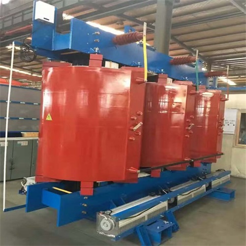 沈阳SCBH15-800KVA非晶合金干式变压器