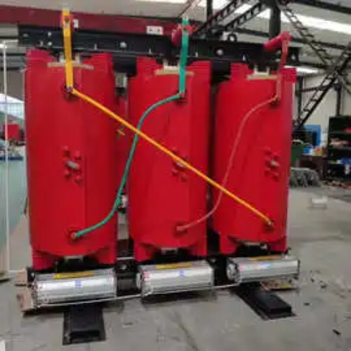 沈阳1000KVA干式电力变压器