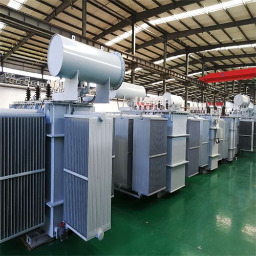 沈阳S22-5000KVA电力变压器