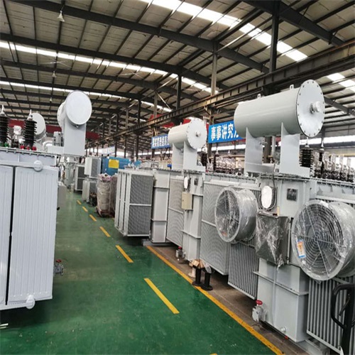 沈阳S20-4000KVA电力变压器