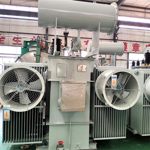 沈阳S20-8000KVA电力变压器