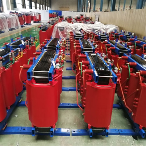 沈阳1250KVA干式变压器